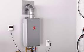 Tankless Or Tank Water Heaters